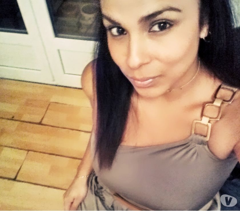 Belle Kayla trans pour toi